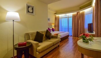 Naza Talyya Hotel,penang