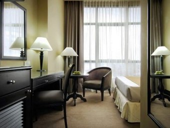 Hotel Berjaya Penang