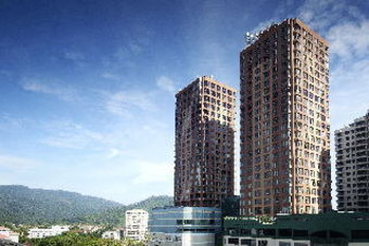 Hotel Berjaya Penang