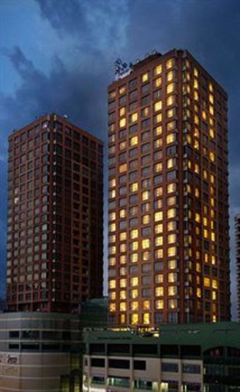Hotel Berjaya Penang