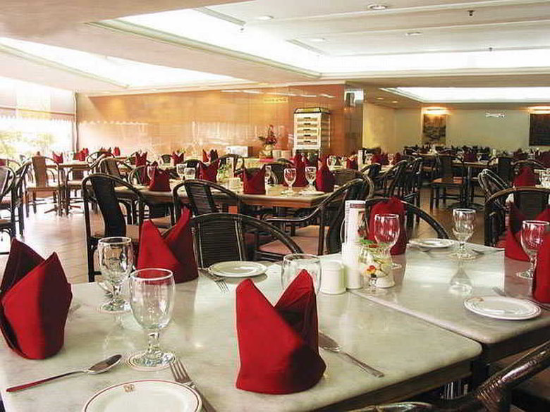 Grand Continental Hotel Penang