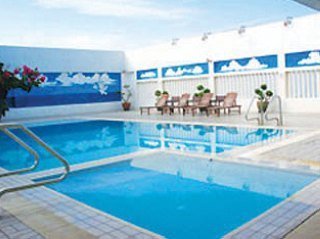 Grand Continental Hotel Penang