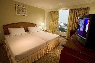 Bayview Hotel Georgetown Penang