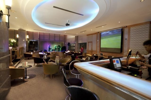 Bayview Hotel Georgetown Penang