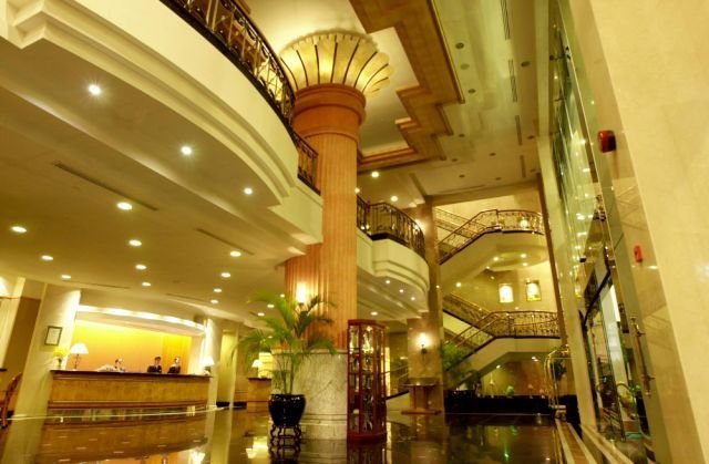 Bayview Hotel Georgetown Penang