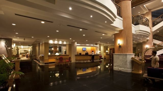 Bayview Hotel Georgetown Penang