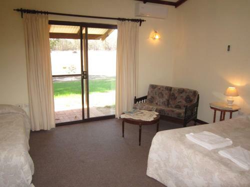 Apartamentos Marri Lodge