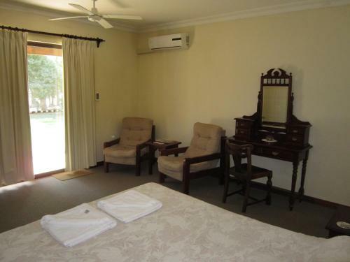 Apartamentos Marri Lodge
