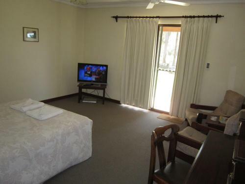 Apartamentos Marri Lodge