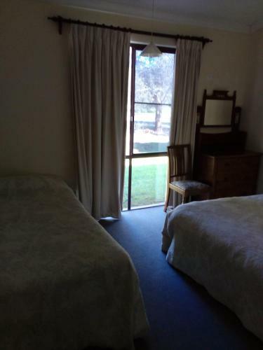 Apartamentos Marri Lodge