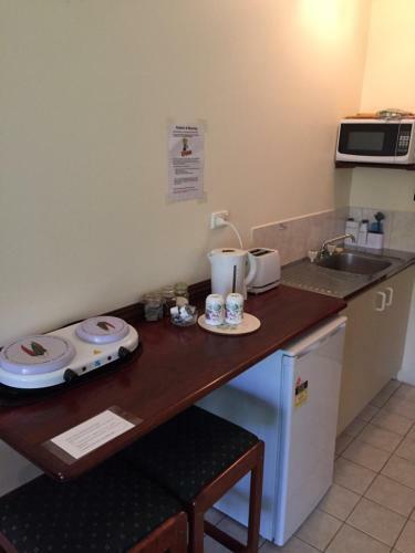 Apartamentos Marri Lodge