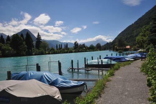 Apartamento The Boat House
