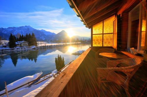 Apartamento The Boat House