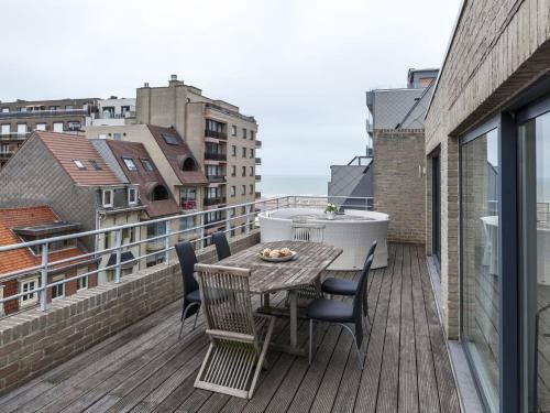 Apartment Penthouse Margaux