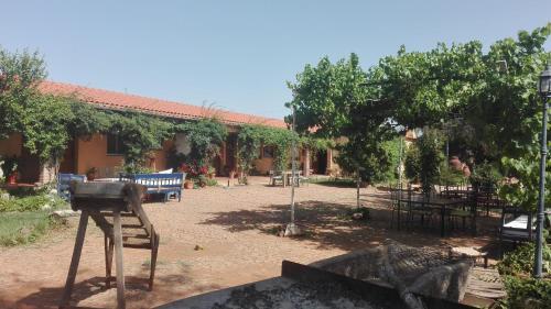 Hotel Casa Rural La Cimbarra