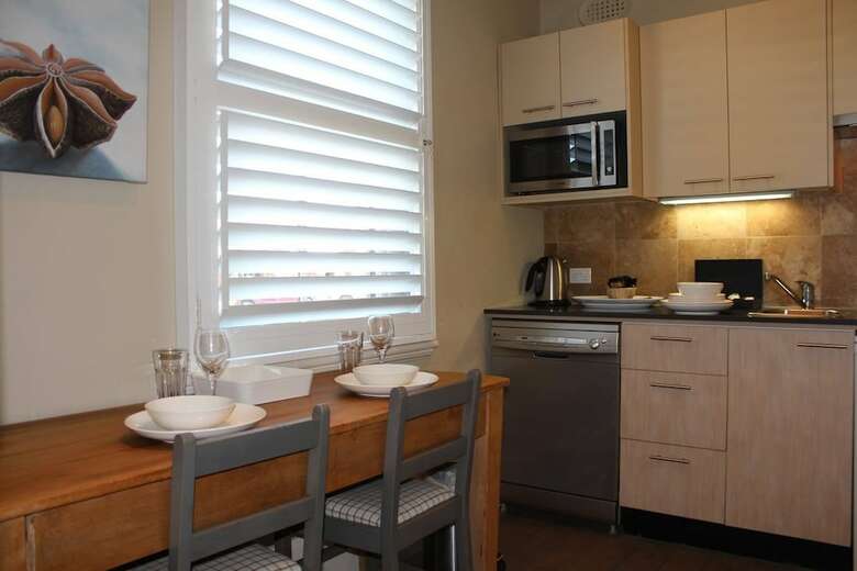 Apartamentos Inn Scone