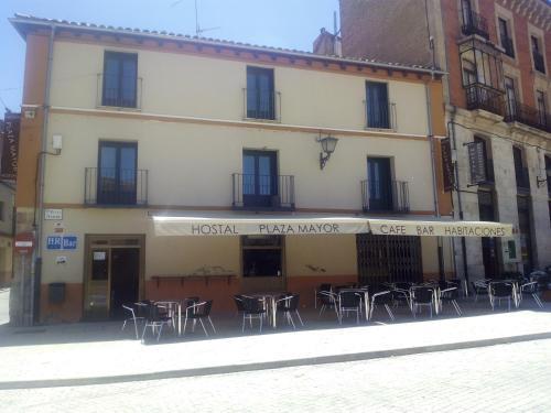 Hostal Plaza Mayor
