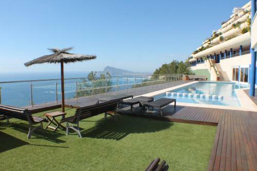Apartamento Terrazas Altea