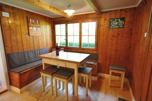 Waterfall Chalet