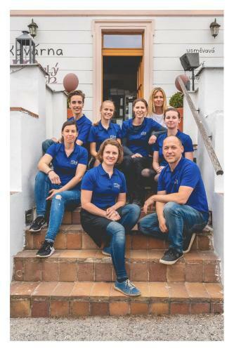 Bed & Breakfast Apartm�n Mal� Mnich