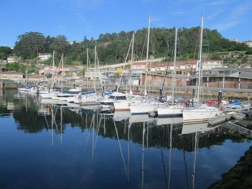 Apartamento Studio In Bueu Pontevedra 100432