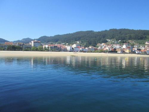 Apartamento Studio In Bueu Pontevedra 100473