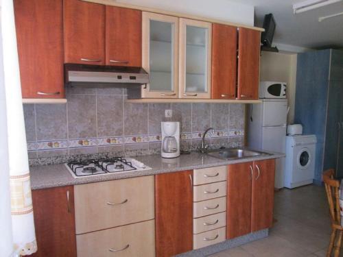 Apartamento Studio In Bueu Pontevedra 100473