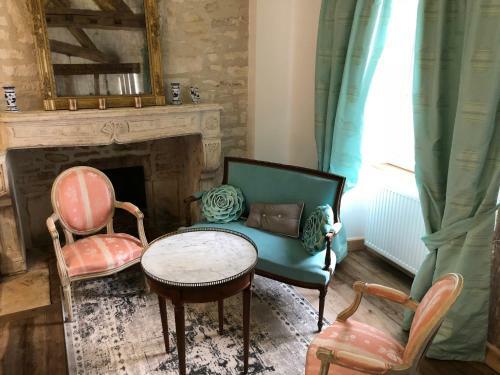 Hostal Hermitage St Roch