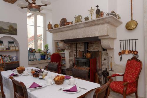 Hostal Hermitage St Roch