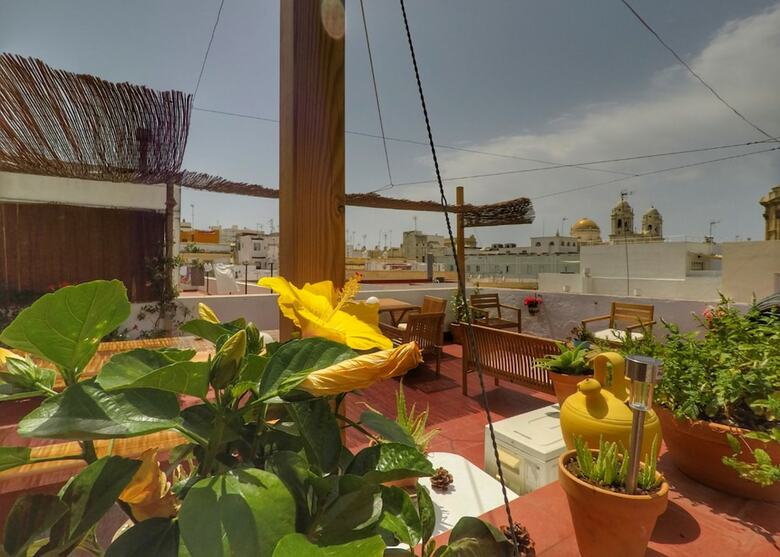 Posada Spanish Galleon