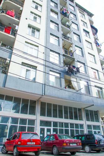 New Time Apartment On Tbel-abuseridze