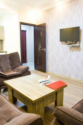 New Time Apartment On Tbel-abuseridze