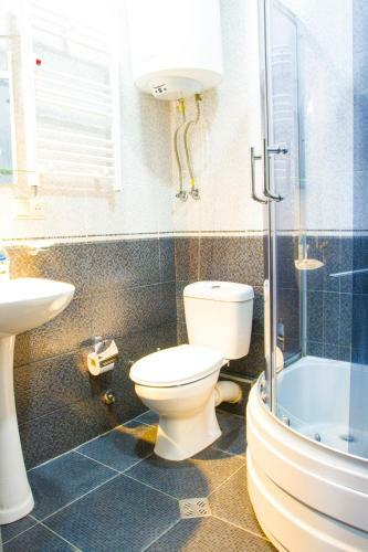 New Time Apartment On Tbel-abuseridze