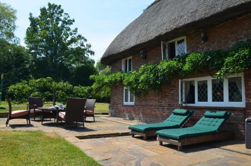 The Thatched Cottage