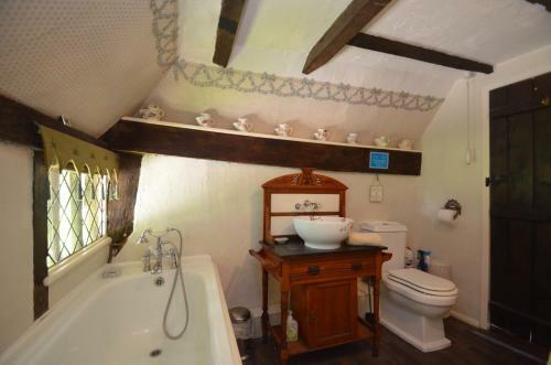The Thatched Cottage