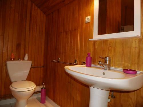 Bed & Breakfast Auberge Audressein