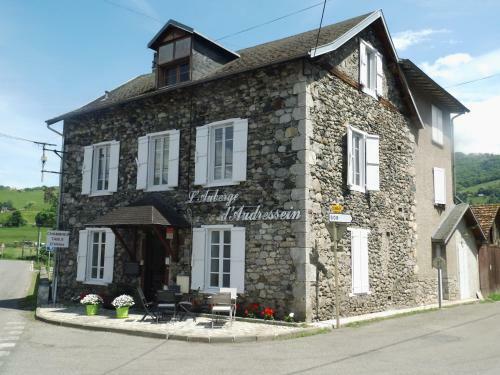 Bed & Breakfast Auberge Audressein