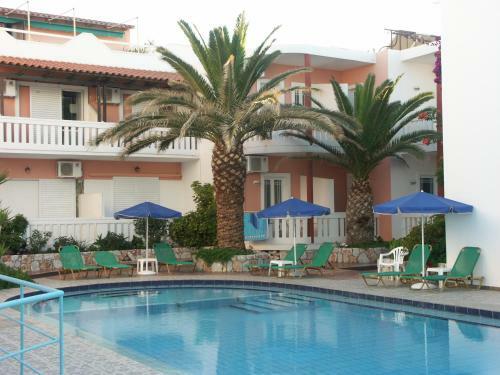 Apartamento Eden Beach Hotel
