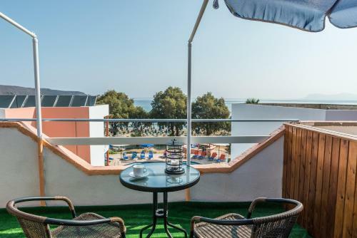 Apartamento Eden Beach Hotel