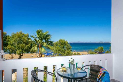 Apartamento Eden Beach Hotel