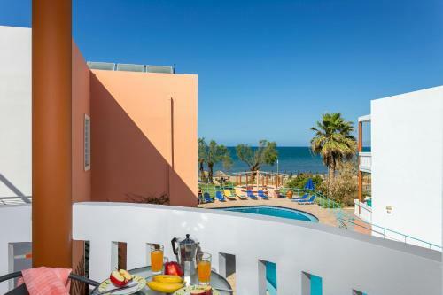 Apartamento Eden Beach Hotel