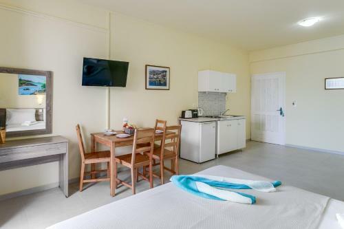 Apartamento Eden Beach Hotel