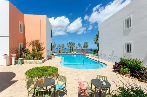 Apartamento Eden Beach Hotel