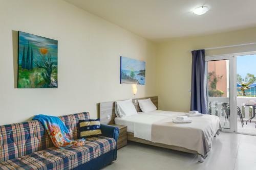 Apartamento Eden Beach Hotel