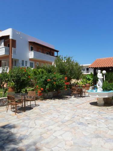 Apartamento Eden Beach Hotel
