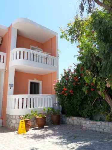 Apartamento Eden Beach Hotel