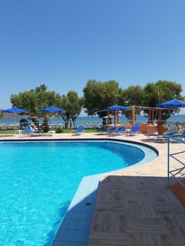 Apartamento Eden Beach Hotel