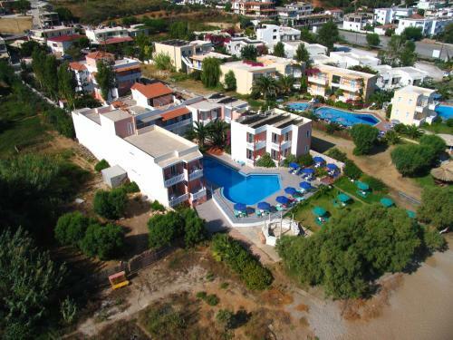 Apartamento Eden Beach Hotel