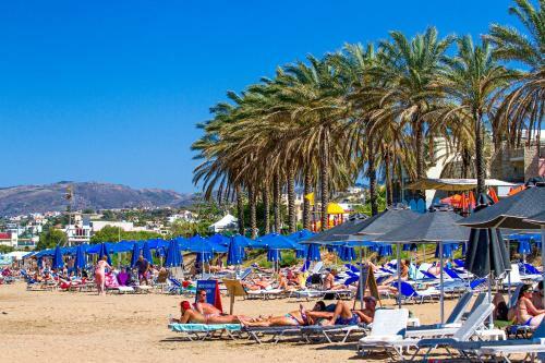 Apartamento Eden Beach Hotel