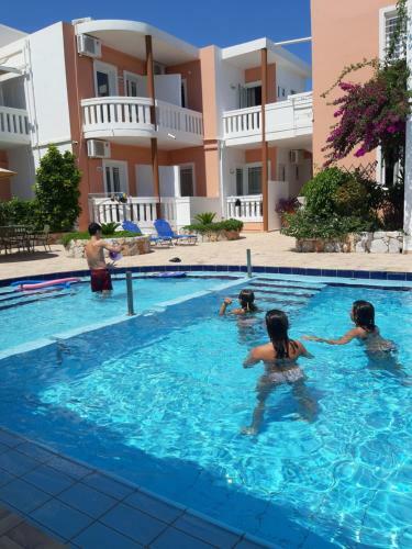 Apartamento Eden Beach Hotel